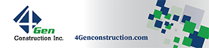 4-Gen Construction banner ad