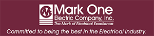 Mark One Electric logo