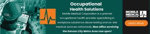 Mobile Medical logo and company info