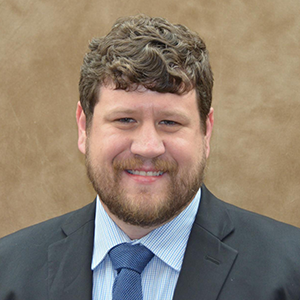 James Pflum headshot